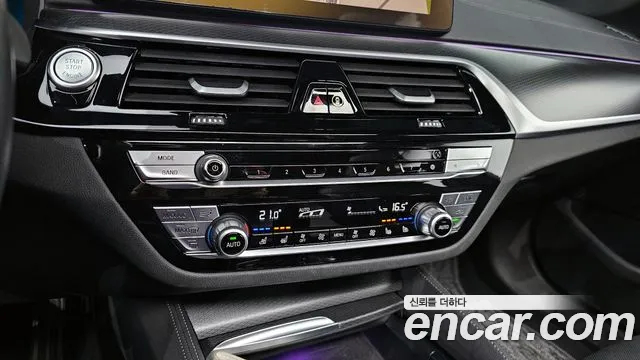 BMW 5 Series (G30) id 2659246 из Кореи 17