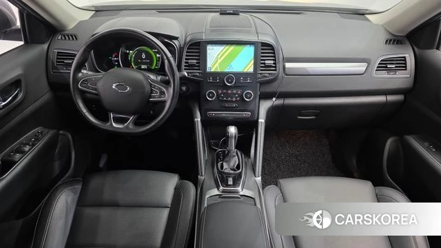 Renault Korea (Samsung) QM6 id 4295021 из Кореи 17