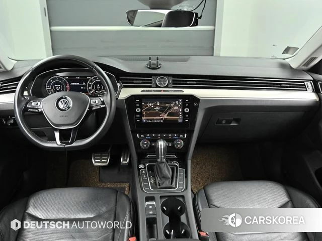 Volkswagen Arteon id 4717685 из Кореи 17