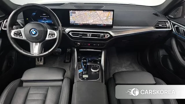 BMW i4 id 2979511 из Кореи 17