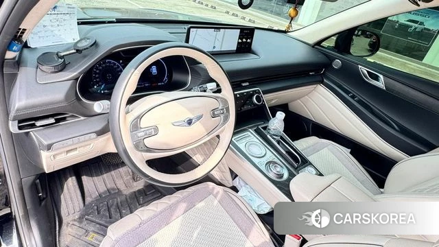 Genesis GV80 id 3898049 из Кореи 9