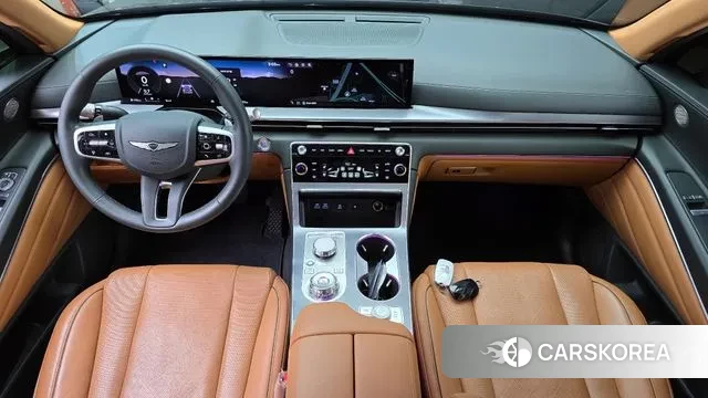 Genesis GV80 id 3644820 из Кореи 17