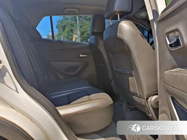 Chevrolet (GM Daewoo) The New Trax id 3045602 из Кореи 8