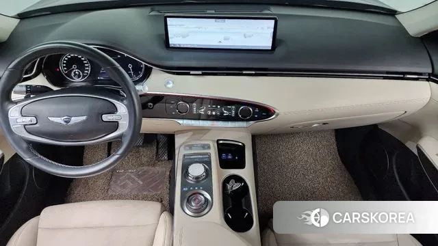 Genesis GV70 id 3378741 из Кореи 17