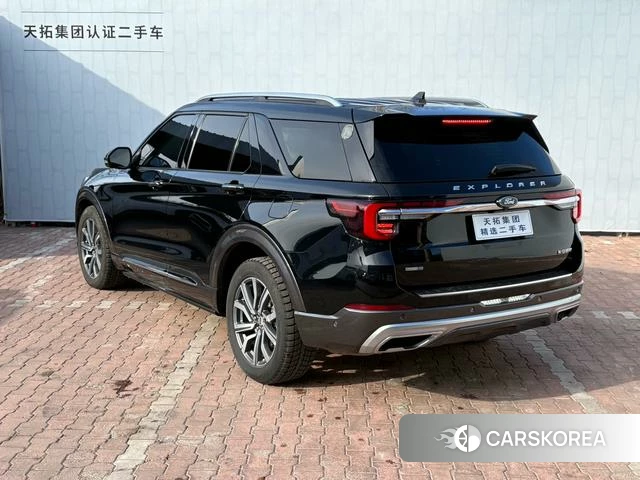 Ford Explorer id 4393874 из Китая 7