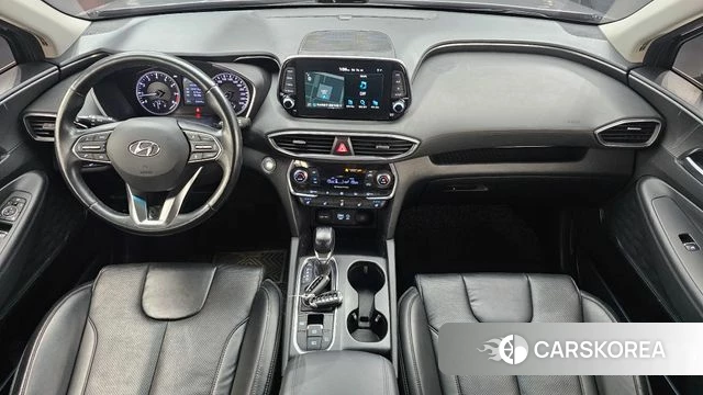 Hyundai Santa Fe TM id 4285269 из Кореи 28