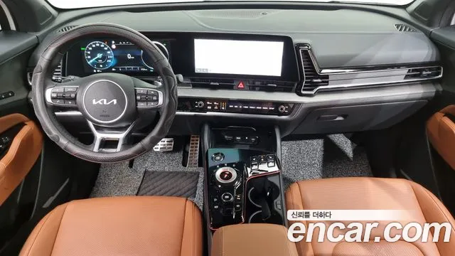 Kia Sportage 5th Generation Hybrid id 2718518 из Кореи 17