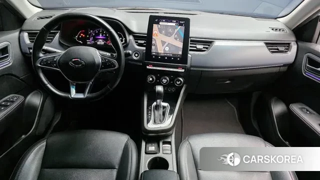 Renault Korea (Samsung) XM3 id 3437883 из Кореи 17