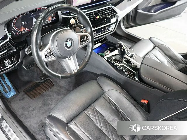 BMW 5 Series (G30) id 4748180 из Кореи 16