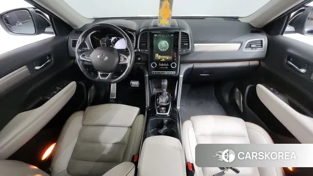 Renault Korea (Samsung) The New QM6 id 3356631 из Кореи 17