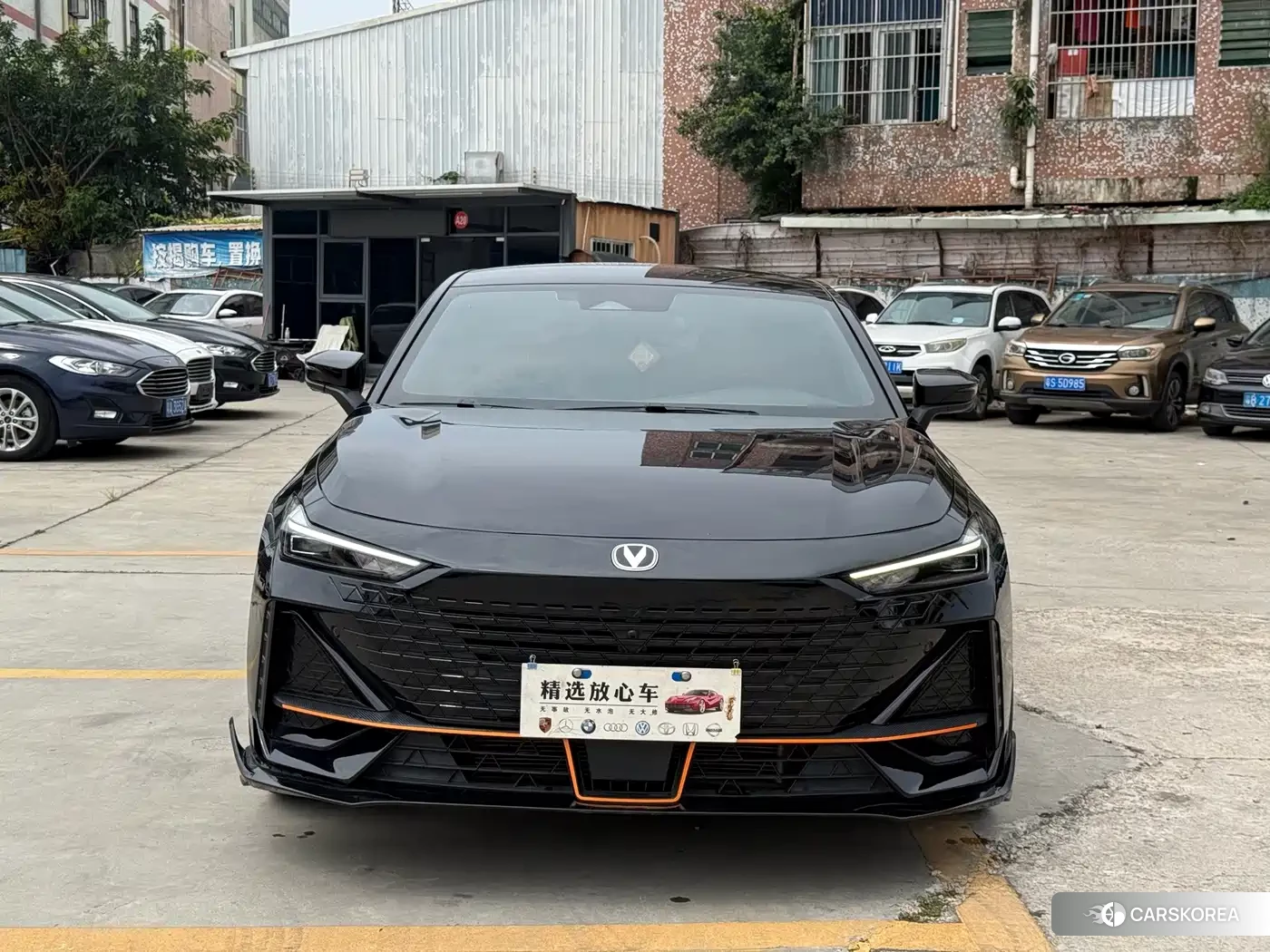 Chang'an UNI-V id 4674353 из Китая 7