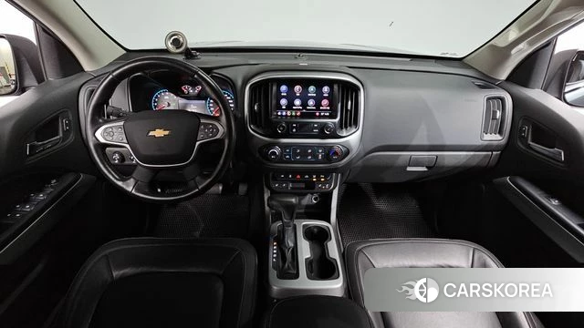 Chevrolet (GM Daewoo) Real New Colorado id 4641842 из Кореи 27