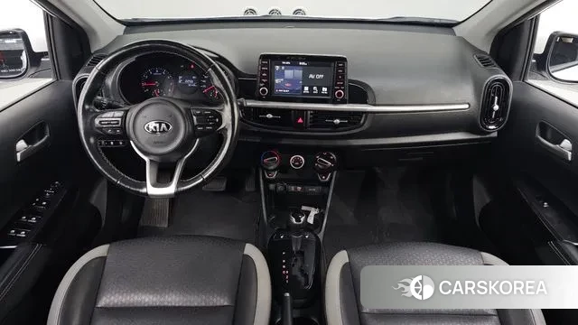 Kia All New Morning (JA) id 3264896 из Кореи 17