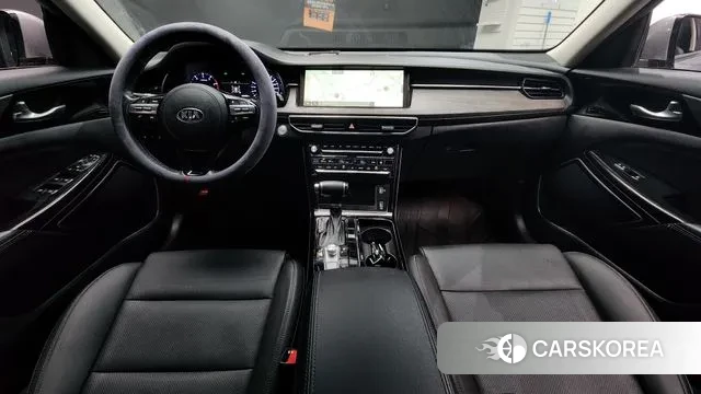 Kia K7 Premier id 3573138 из Кореи 17