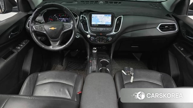 Chevrolet (GM Daewoo) Equinox id 3866986 из Кореи 17