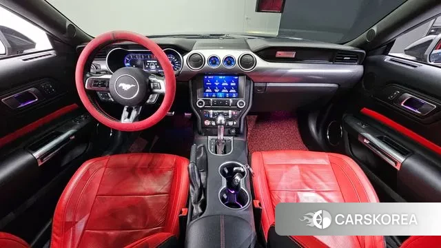 Ford Mustang id 3723304 из Кореи 17