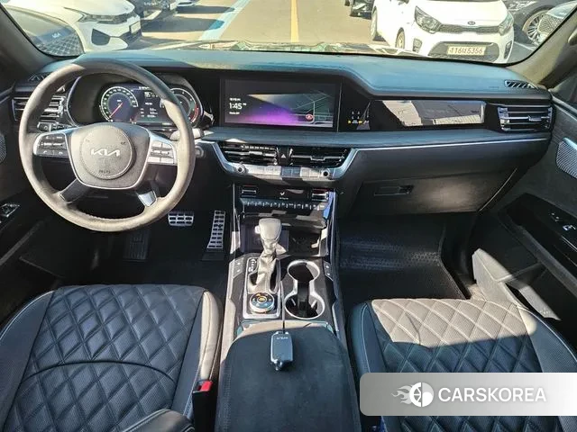 Kia Mohave Master id 3606639 из Кореи 17