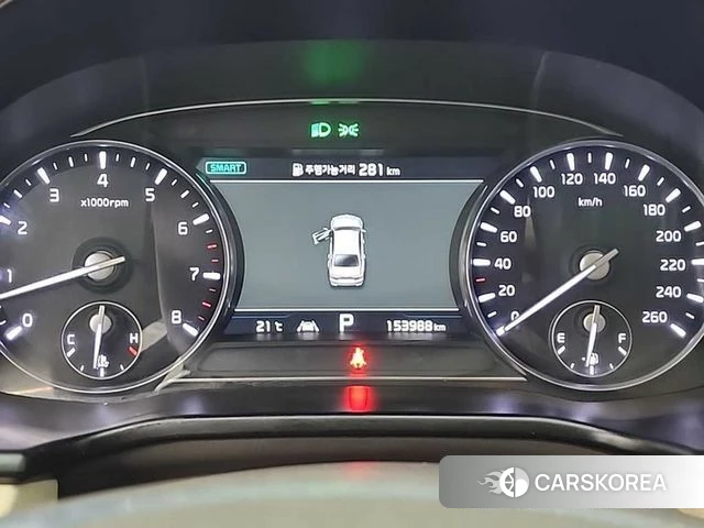 Kia More K9 id 4485857 из Кореи 17
