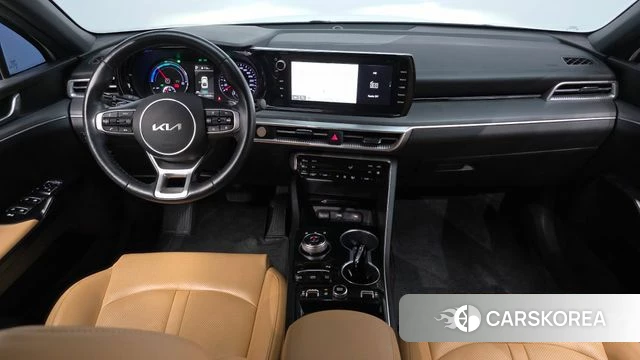 Kia K5 Hybrid 3rd Generation id 3892421 из Кореи 17