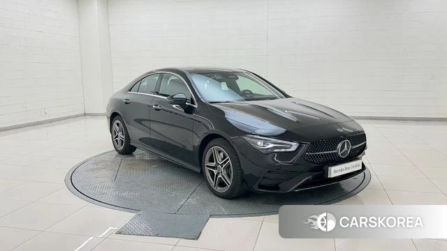 Mercedes-Benz CLA-Class C118 id 4833984 из Кореи 17