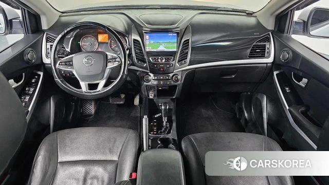 Ssangyong New Style Korando C id 4776491 из Кореи 27