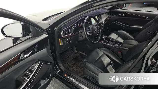 Kia Come New K7 id 3531394 из Кореи 17