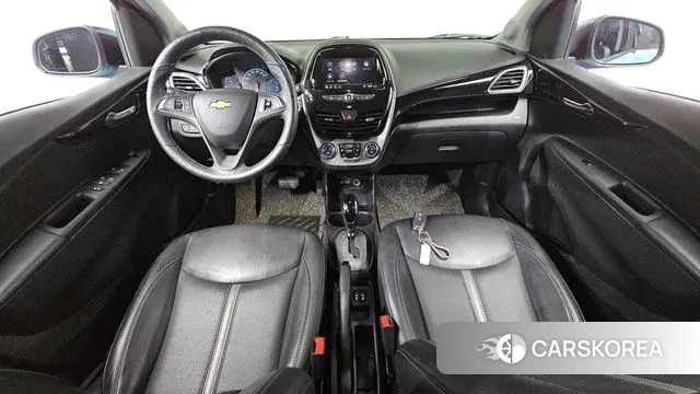 Chevrolet (GM Daewoo) The New Spark id 3318402 из Кореи 17