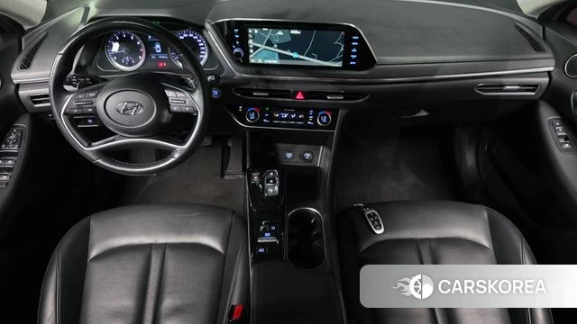 Hyundai Sonata (DN8) id 4424556 из Кореи 17