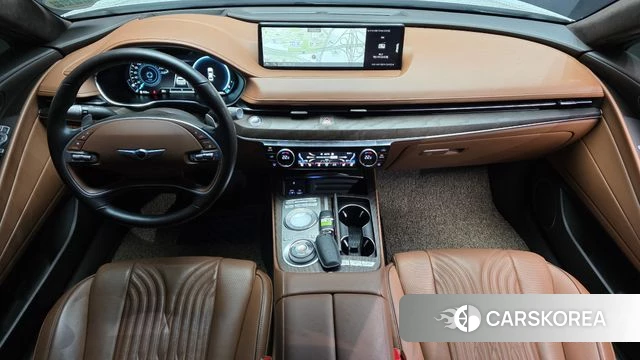Genesis G80 (RG3) id 4350527 из Кореи 31