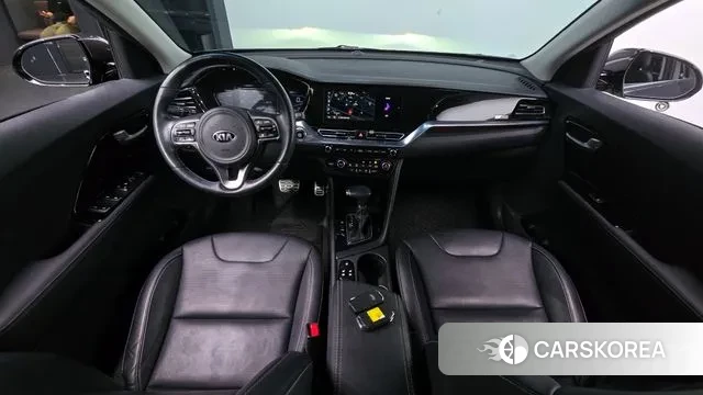 Kia The New Niro id 3232647 из Кореи 17