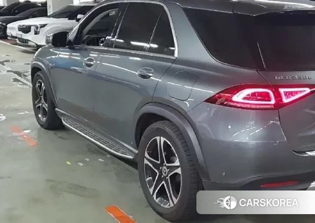 Mercedes-Benz GLE-Class W167 id 3732721 из Кореи 13