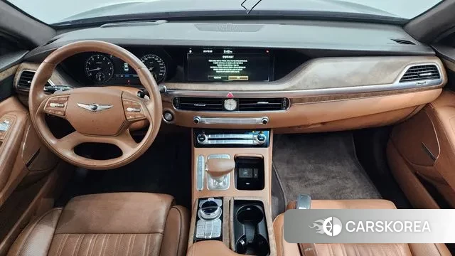 Genesis G90 id 3728322 из Кореи 17