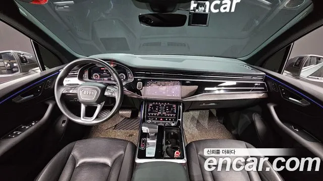 Audi Q7 (4M) id 2712771 из Кореи 17