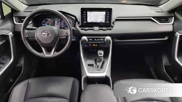 Toyota RAV4 5th Generation id 3458326 из Кореи 17