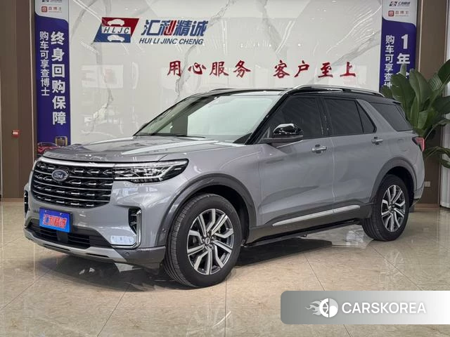 Ford Explorer id 4368345 из Китая 22
