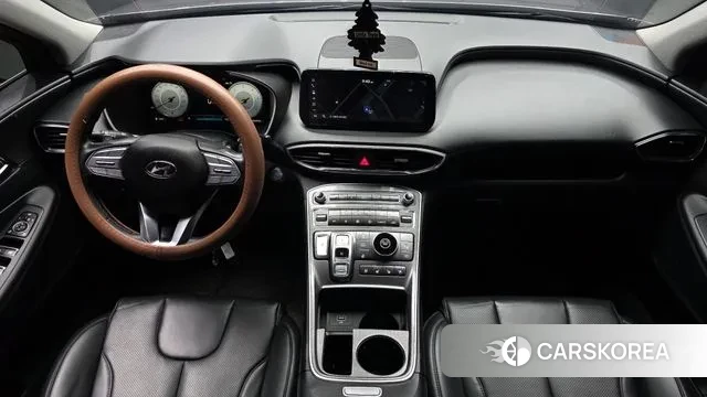 Hyundai The New Santa Fe id 3727316 из Кореи 17