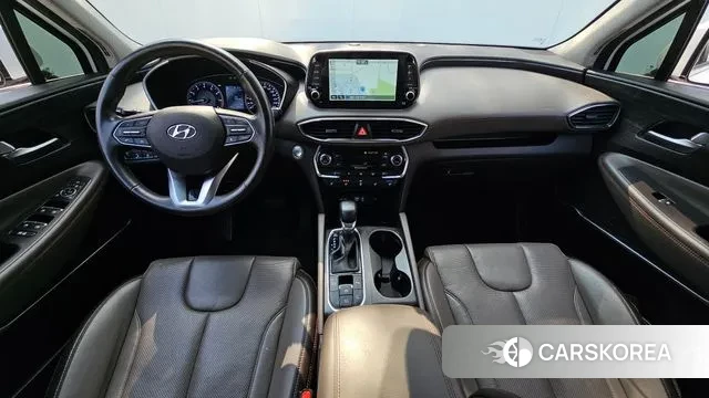 Hyundai Santa Fe TM id 3766362 из Кореи 17