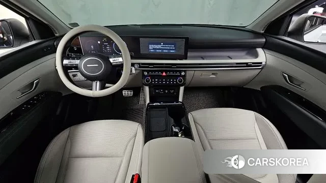 Hyundai The New Tucson Hybrid (NX4) id 3596187 из Кореи 17