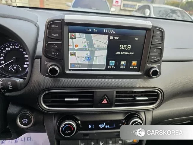 Hyundai Kona id 3439796 из Кореи 17