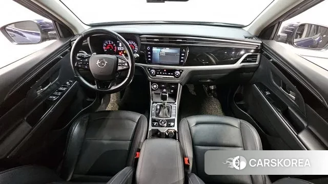 Ssangyong Beautiful Korando id 3291528 из Кореи 17