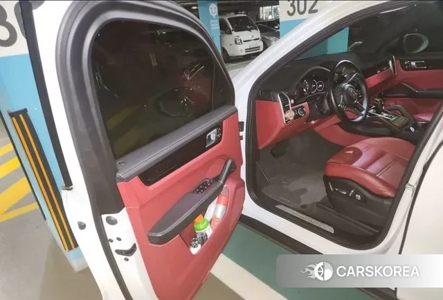 Porsche Cayenne (PO536) id 3028013 из Кореи 10