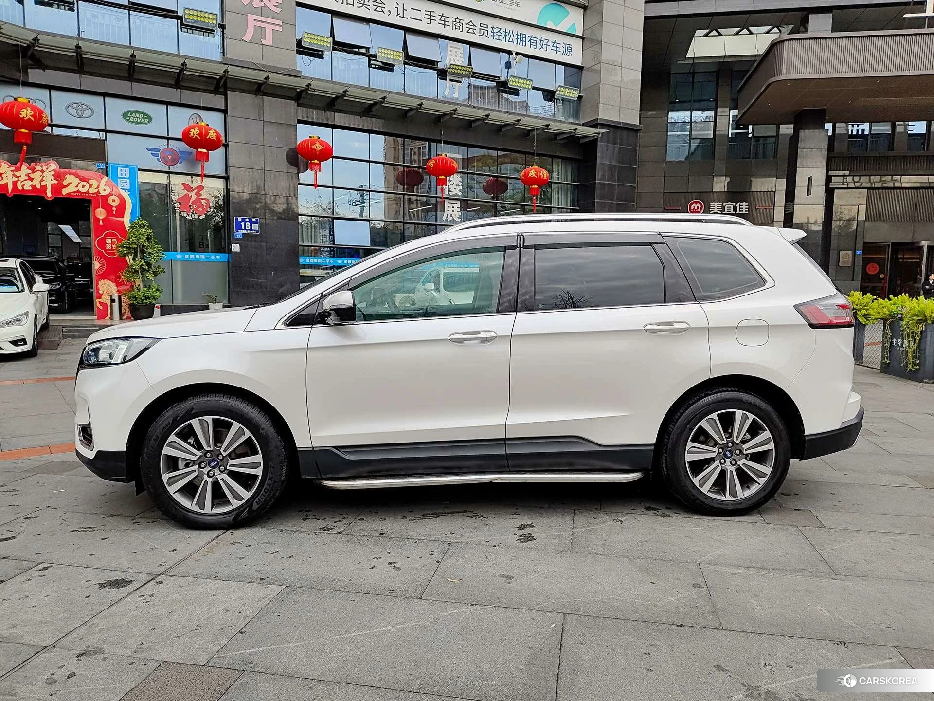 Ford Sharp World id 4454019 из Китая 8