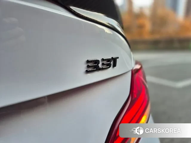 Genesis G70 id 3617103 из Кореи 15