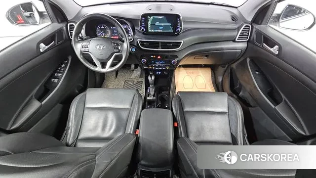 Hyundai All New Tucson id 3651669 из Кореи 17