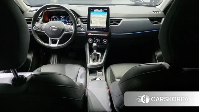 Renault Korea (Samsung) XM3 id 3296662 из Кореи 17