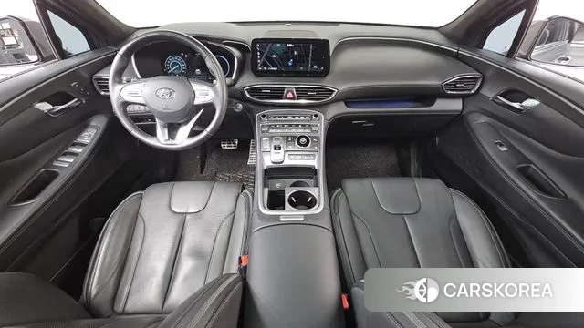 Hyundai The New Santa Fe id 3586344 из Кореи 17