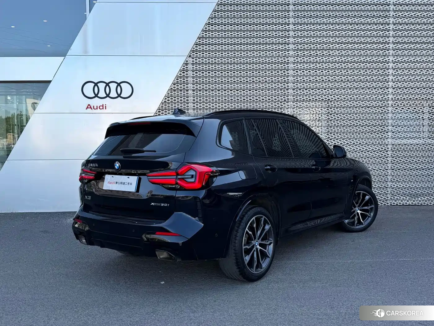 BMW X3 id 4628969 из Китая 7