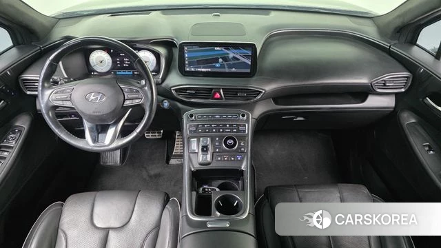 Hyundai The New Santa Fe id 3813468 из Кореи 17