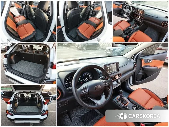 Hyundai Kona id 2563090 из Кореи 17