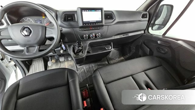 Renault Korea (Samsung) Master id 3877729 из Кореи 17